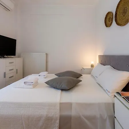 Апартаменты Euphoria Corfu (city)