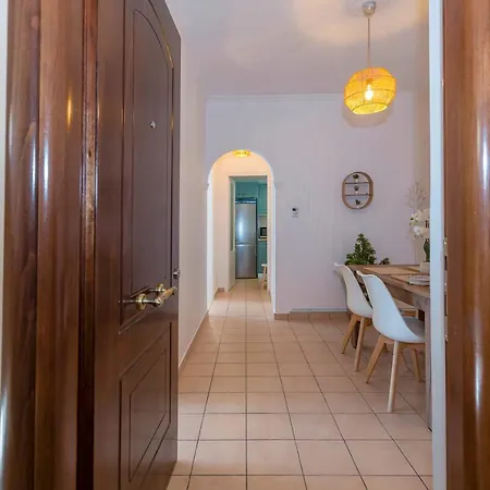 Апартаменты Euphoria Corfu (city)