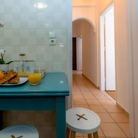 Апартаменты Euphoria Corfu (city)