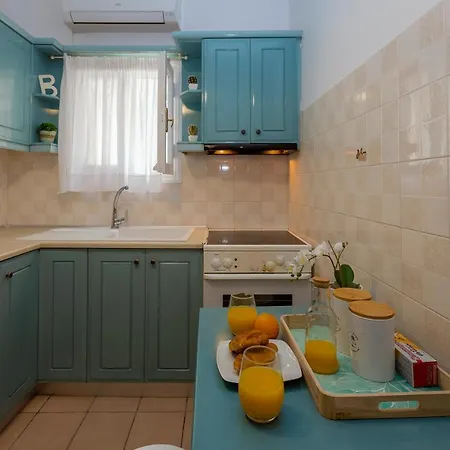 Апартаменты Euphoria Corfu (city)