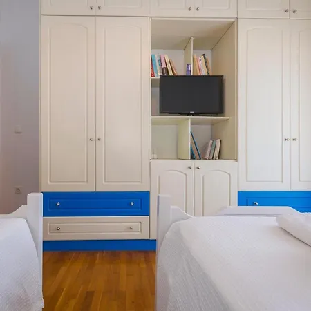 Апартаменты Euphoria Corfu (city)